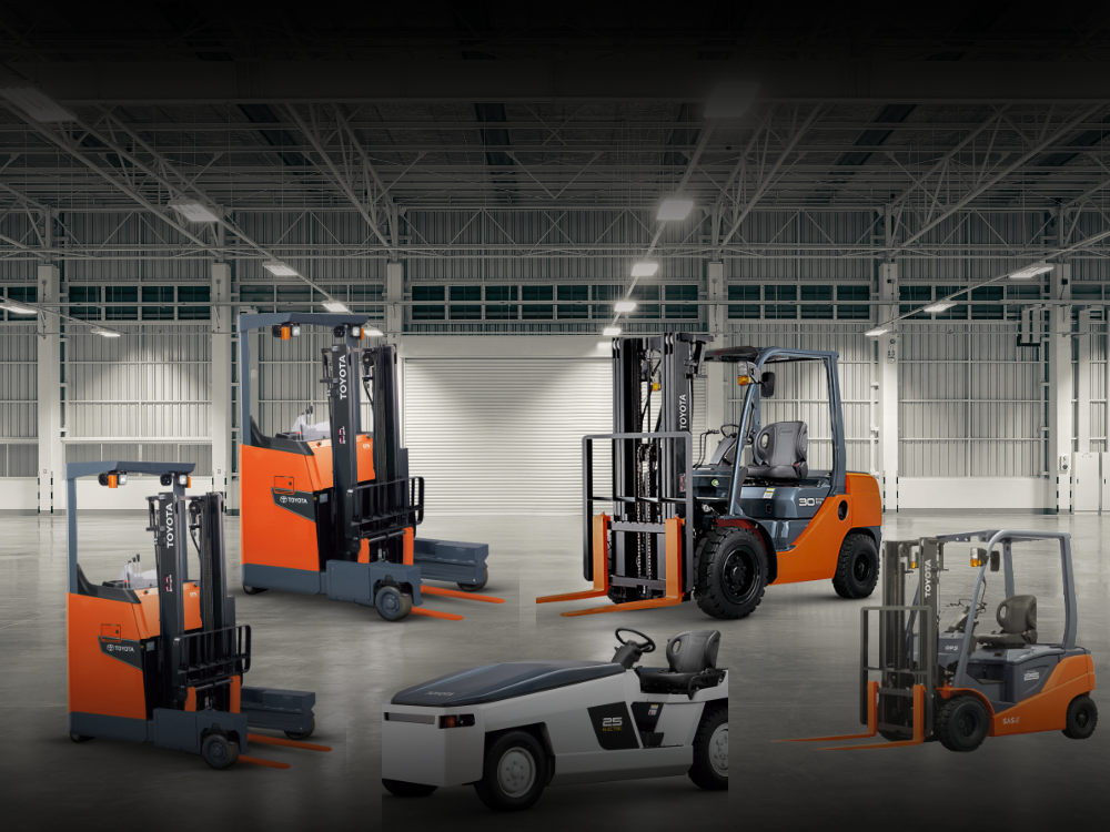 SKP Memperluas Armada Sewa Forklift untuk Memenuhi Permintaan Tinggi di Bekasi