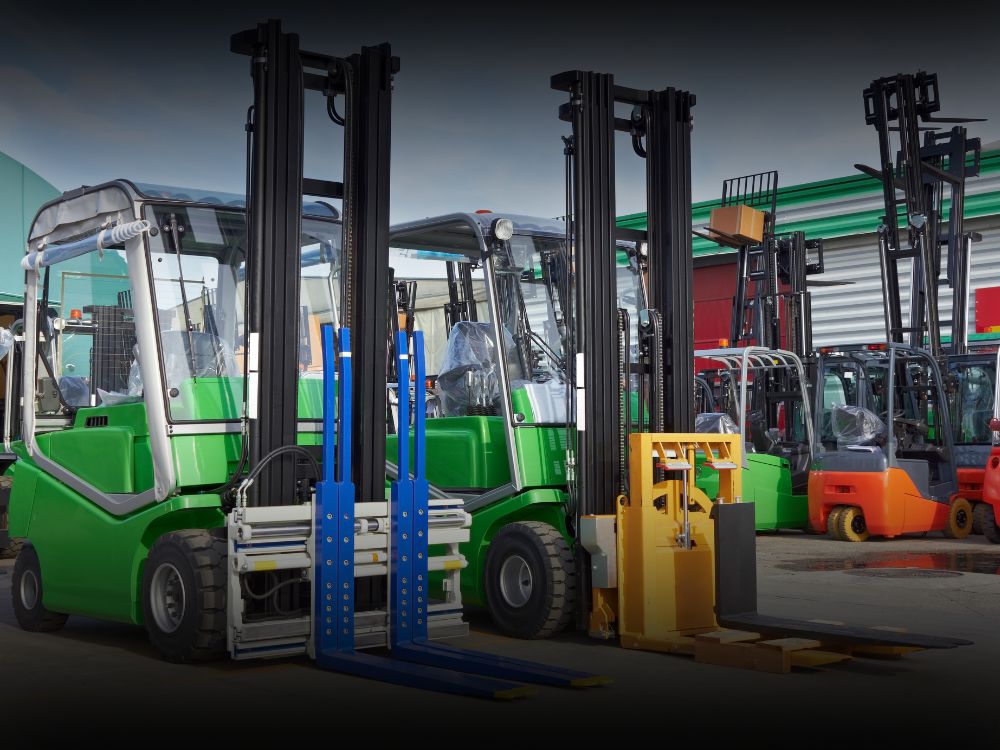 Sewa Forklift dan Excavator untuk Acara Besar: Kasus Sukses dan Tantangan yang Dihadapi