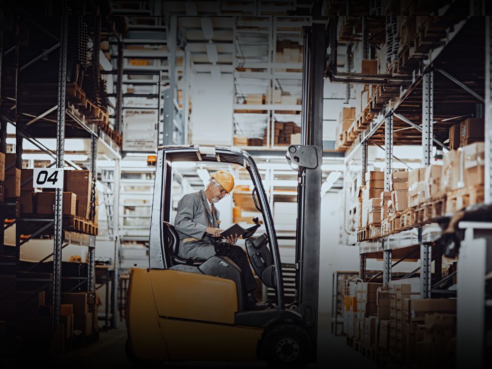 Memperkenalkan Teknologi Terbaru untuk Forklift di Bekasi