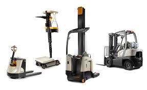 CROWN FORKLIFT