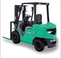 HARGA FORKLIFT MITSUBISHI