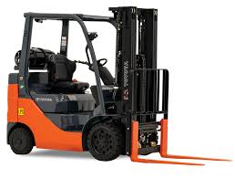HARGA FORKLIFT TOYOTA