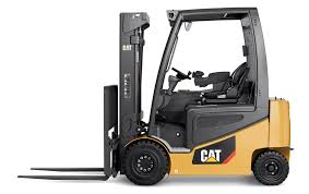 HARGA FORKLIFT CATERPILLAR