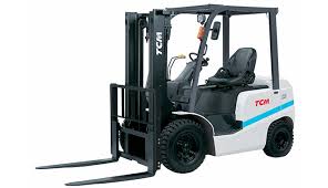 HARGA FORKLIFT TCM