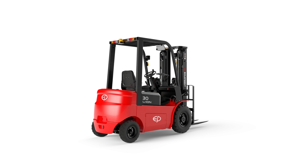 IMOW ELEKTRIC FORKLIFT EFX302