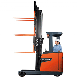 TOYOTA REACH TRUCK 1 TON 8FBR10