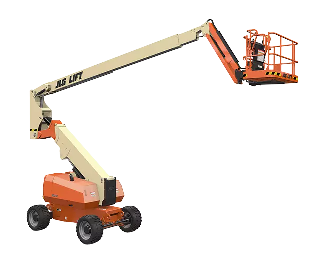 Boom Lift Artikulasi 80′, Diesel, Dual-Fuel