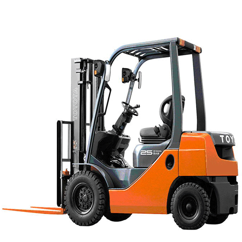 Forklift Diesel TOYOTA 2.5 Ton 60-8FD25