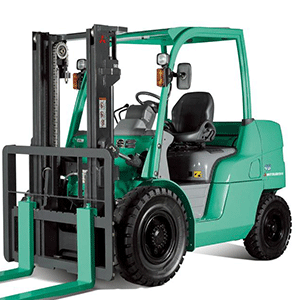 Forklift Diesel Mitsubishi 5 Ton FD50NT