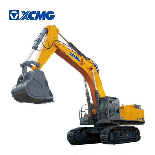 Alat berat excavator XCMG mengeluarkan prodak baru di kelas 70 ton