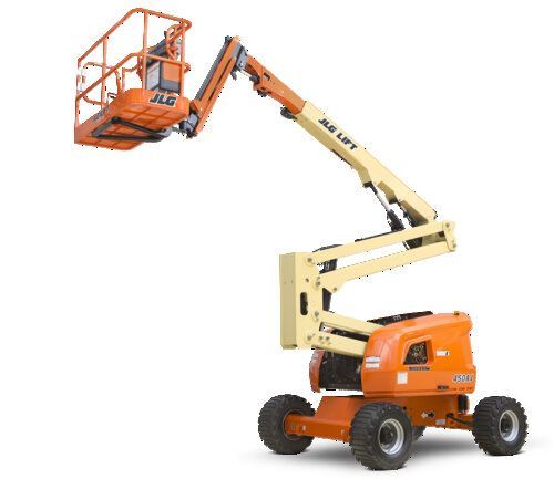 Boom Lift Artikulasi, 40′ – 45′ IC