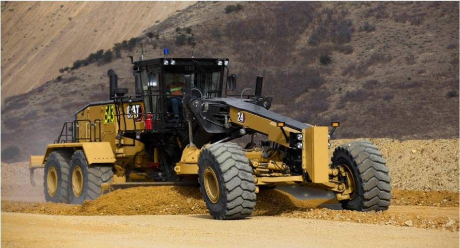 Motor Grader Adalah Alat Berat untuk Meratakan Tanah – Alat Berat Terbaik di Indonesia