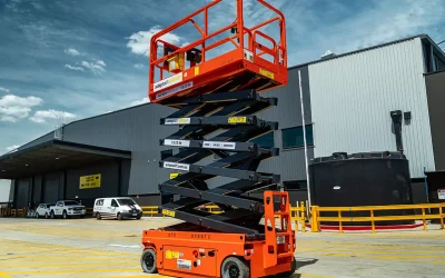 Scissor Lift – Pengertian, Jenis dan Harga Scissor Lift