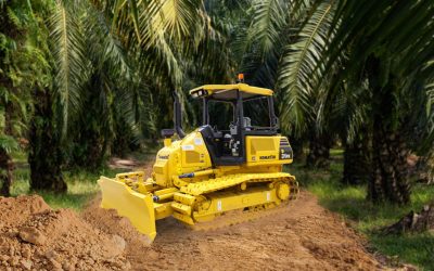 Mengenal Bulldozer dan Berbagai Tipe Terbaiknya untuk Proyek Konstruksi