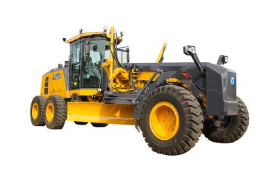 Motor Grader Komatsu GD655-5