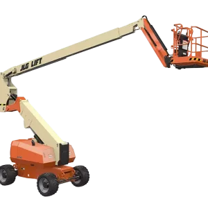 Boom Lift Artikulasi 80′, Diesel, Dual-Fuel