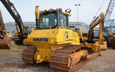Bulldozer Komatsu D85ESS-2