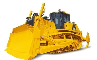 Motor Grader Komatsu: Mesin Kelas Dunia untuk Konstruksi dan Perawatan Jalan
