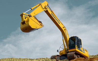 Excavator Komatsu: Kekuatan dan Teknologi Canggih untuk Berbagai Kebutuhan Konstruksi