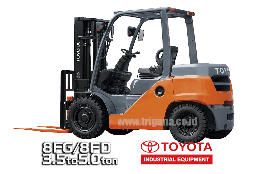 Forklift Diesel 5 Ton: Alat Utama untuk Efisiensi dan Produktivitas di Lingkungan Industri