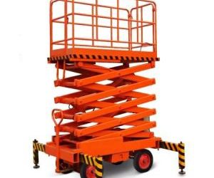 Electric Scissor Lift 14 Meter – GZS-1412