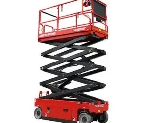 Scissor Lift – Pengertian, Jenis dan Harga Scissor Lift