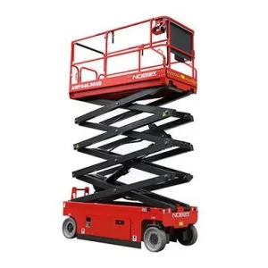 Scissor Lift – Pengertian, Jenis dan Harga Scissor Lift