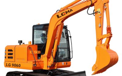 Ekskavator LGMA 6 Ton