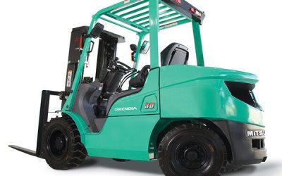 MITSUBISHI FORKLIFT