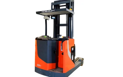 Reach Truck: Alat Canggih untuk Optimalisasi Ruang dan Efisiensi Gudang