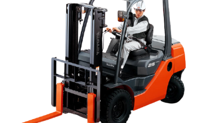 Forklift 2,5 Ton: Solusi Efisien untuk Material Handling di Berbagai Industri