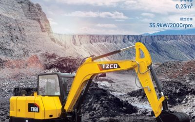 Bulldozer Komatsu: Mesin Tangguh untuk Pekerjaan Konstruksi dan Pertambangan