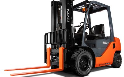 Memahami Forklift Toyota: Kinerja, Keunggulan, dan Spesifikasi
