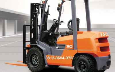 FORKLIFT TOYOTA 2 TON – FDZN20