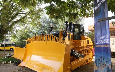 Keunggulan dan Spesifikasi Bulldozer Komatsu
