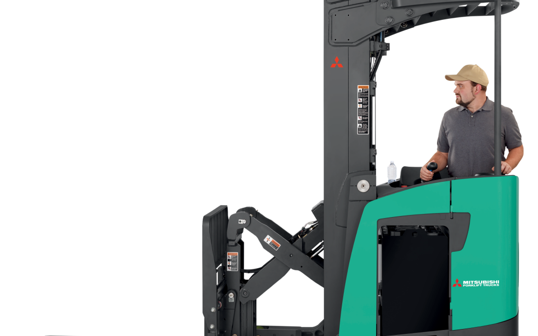 MITSUBISHI FORKLIFT TRUCKS SERIES 2.0-2.5 TON