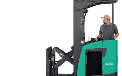 MITSUBISHI FORKLIFT TRUCKS SERIES 2.0-2.5 TON