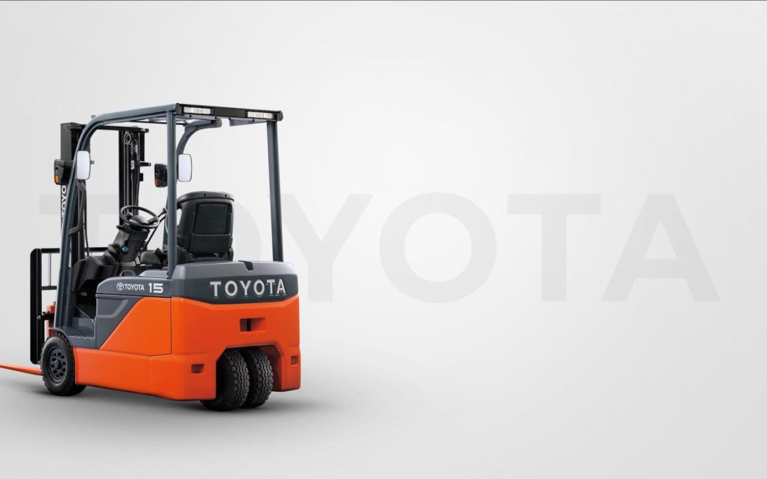 Toyota Forklift 1.0 – 2.0 ton