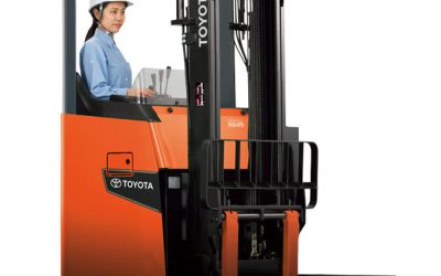 Reach Truck: Solusi Unggul untuk Efisiensi Pergudangan