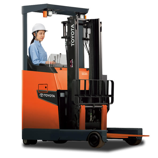Reach Truck: Solusi Unggul untuk Efisiensi Pergudangan