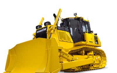 Mengenal Bulldozer Komatsu: Pilihan Tepat untuk Kebutuhan Alat Berat Anda