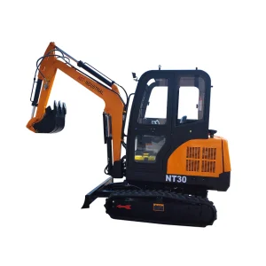 AGT 3 ton Mini & Small Excavator Kubota Engine Diesel CE/EPA