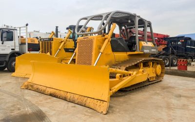 Mengenal Bullldozer Dan Cara Mengoperasikan