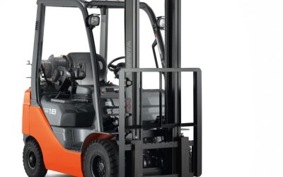 Toyota Forklift: Solusi Unggul untuk Material Handling di Berbagai Industri