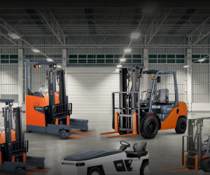 SKP Memperluas Armada Sewa Forklift untuk Memenuhi Permintaan Tinggi di Bekasi