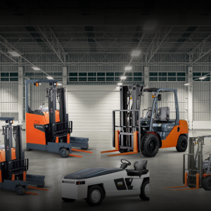 SKP Memperluas Armada Sewa Forklift untuk Memenuhi Permintaan Tinggi di Bekasi