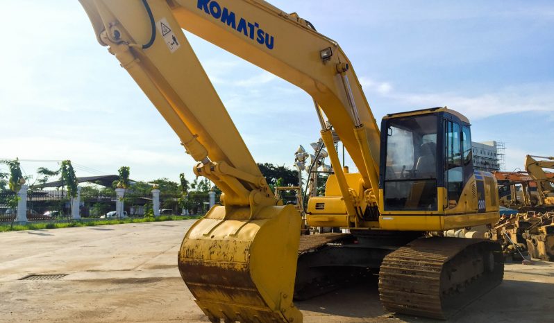 Komatsu PC200-7 Hydraulic Excavator