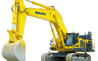 Menggali Potensi: Keunggulan dan Spesifikasi Excavator Komatsu