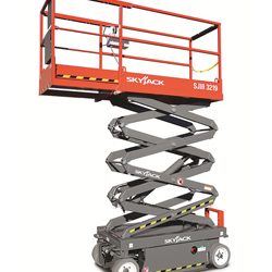 ELECTRIC SCISSOR LIFT