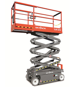 ELECTRIC SCISSOR LIFT